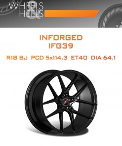 Диски INFORGED IFG39 | Каталог Wheelsnheels.ru