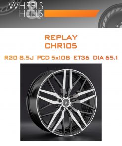 Диски REPLAY CHR105 | Каталог Wheelsnheels.ru