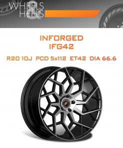 Диски INFORGED IFG42 | Каталог Wheelsnheels.ru