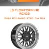 Диски LS FlowForming RC102 | Каталог Wheelsnheels.ru