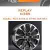 Диски REPLAY KI385 | Каталог Wheelsnheels.ru