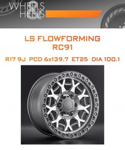Диски LS FlowForming RC91 | Каталог Wheelsnheels.ru