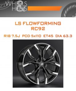 Диски LS FlowForming RC92 | Каталог Wheelsnheels.ru