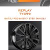 Диски REPLAY TY399 | Каталог Wheelsnheels.ru