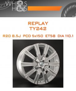 Диски REPLAY TY242 | Каталог Wheelsnheels.ru