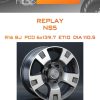Диски REPLAY NS5 | Каталог Wheelsnheels.ru