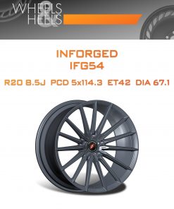 Диски INFORGED IFG54 | Каталог Wheelsnheels.ru