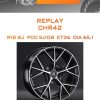 Диски REPLAY CHR42 | Каталог Wheelsnheels.ru