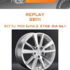 Диски REPLAY SB111 | Каталог Wheelsnheels.ru