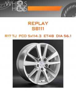 Диски REPLAY SB111 | Каталог Wheelsnheels.ru
