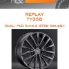 Диски REPLAY TY358 | Каталог Wheelsnheels.ru
