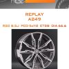 Диски REPLAY A249 | Каталог Wheelsnheels.ru