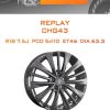 Диски REPLAY CHG43 | Каталог Wheelsnheels.ru