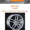 Диски REPLAY A140 | Каталог Wheelsnheels.ru