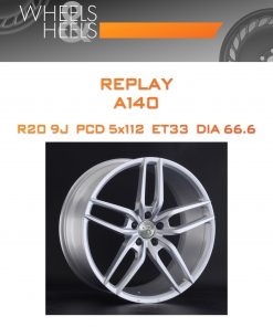 Диски REPLAY A140 | Каталог Wheelsnheels.ru