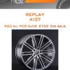 Диски REPLAY A137 | Каталог Wheelsnheels.ru