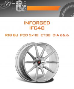Диски INFORGED IFG48 | Каталог Wheelsnheels.ru