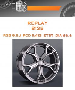 Диски REPLAY B135 | Каталог Wheelsnheels.ru