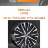 Диски REPLAY LR112 | Каталог Wheelsnheels.ru