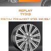 Диски REPLAY TY313 | Каталог Wheelsnheels.ru