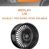Диски REPLAY LI6 | Каталог Wheelsnheels.ru