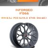Диски INFORGED IFG66 | Каталог Wheelsnheels.ru