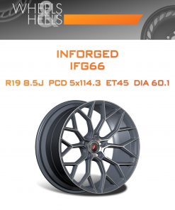 Диски INFORGED IFG66 | Каталог Wheelsnheels.ru