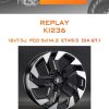 Диски REPLAY KI236 | Каталог Wheelsnheels.ru