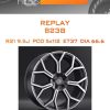 Диски REPLAY B238 | Каталог Wheelsnheels.ru