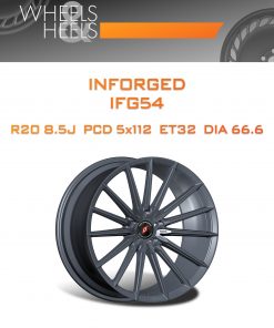 Диски INFORGED IFG54 | Каталог Wheelsnheels.ru