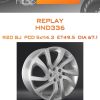 Диски REPLAY HND336 | Каталог Wheelsnheels.ru