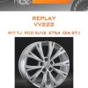 Диски REPLAY VV222 | Каталог Wheelsnheels.ru