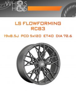 Диски LS FlowForming RC83 | Каталог Wheelsnheels.ru