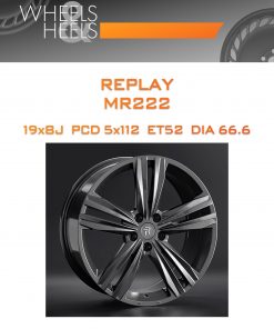 Диски REPLAY MR222 | Каталог Wheelsnheels.ru