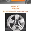 Диски REPLAY MR276 | Каталог Wheelsnheels.ru