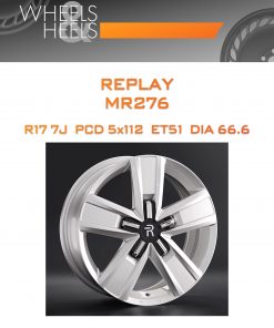 Диски REPLAY MR276 | Каталог Wheelsnheels.ru