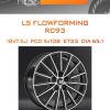 Диски LS FlowForming RC93 | Каталог Wheelsnheels.ru