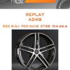 Диски REPLAY A248 | Каталог Wheelsnheels.ru