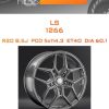 Диски LS 1266 | Каталог Wheelsnheels.ru