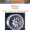Диски REPLAY VV276 | Каталог Wheelsnheels.ru