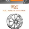 Диски REPLAY VV355 | Каталог Wheelsnheels.ru
