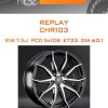 Диски REPLAY CHR103 | Каталог Wheelsnheels.ru