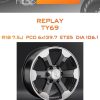 Диски REPLAY TY69 | Каталог Wheelsnheels.ru