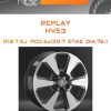 Диски REPLAY HV53 | Каталог Wheelsnheels.ru