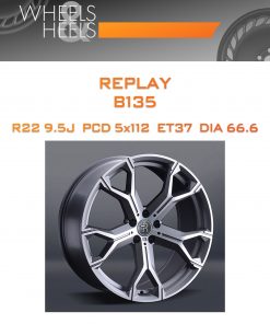 Диски REPLAY B135 | Каталог Wheelsnheels.ru