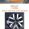 Диски REPLAY VV258 | Каталог Wheelsnheels.ru