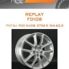 Диски REPLAY FD108 | Каталог Wheelsnheels.ru