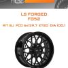 Диски LS Forged FG52 | Каталог Wheelsnheels.ru
