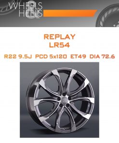 Диски REPLAY LR54 | Каталог Wheelsnheels.ru