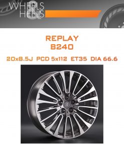 Диски REPLAY B240 | Каталог Wheelsnheels.ru